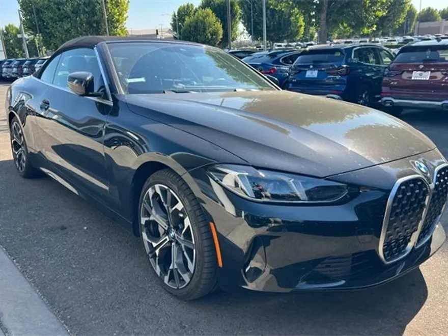 2025 Bmw 430i photo 1
