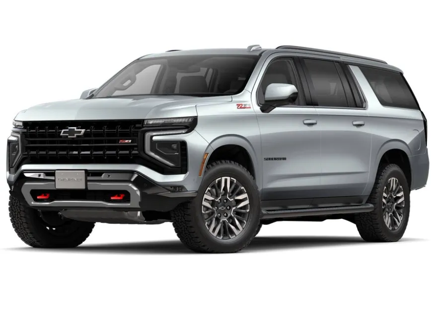 2025 Chevrolet Suburban Z71 photo 1