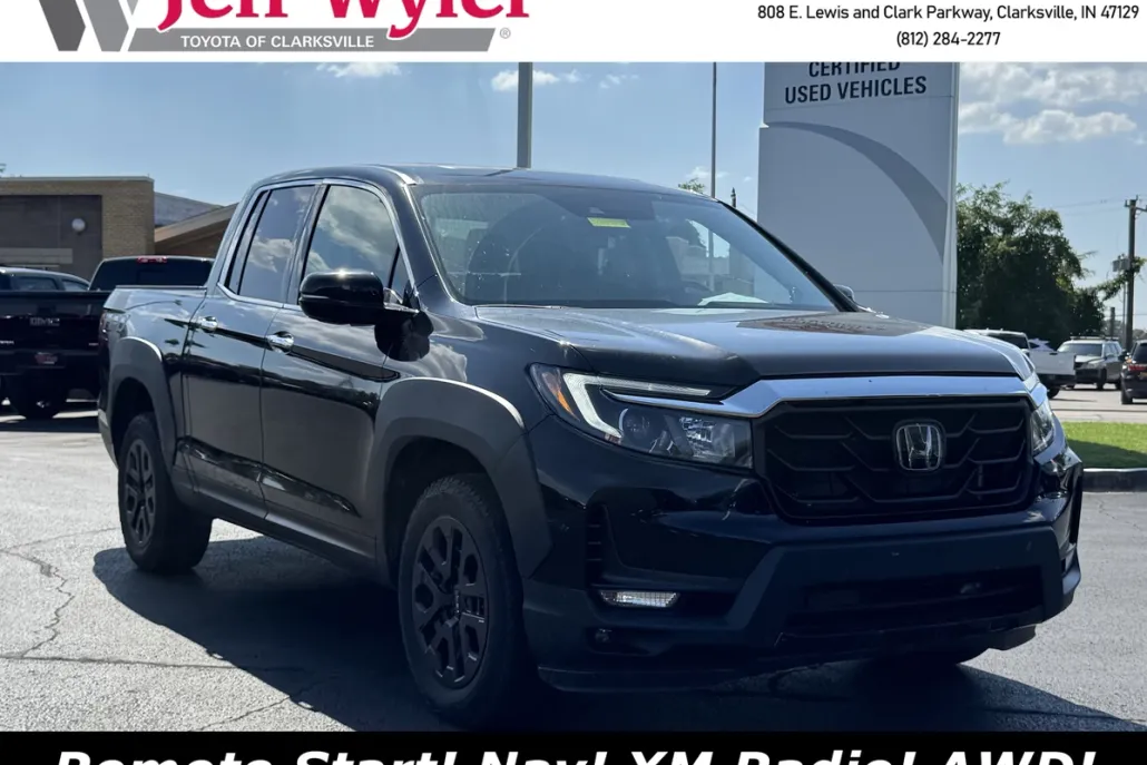 2023 Honda Ridgeline RTL-E photo 1