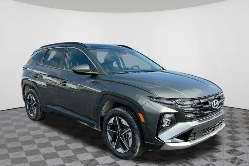 2025 Hyundai Tucson Hybrid SEL Convenience photo 1