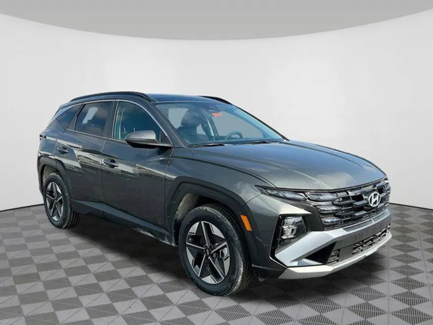 2025 Hyundai Tucson Hybrid SEL Convenience photo 1