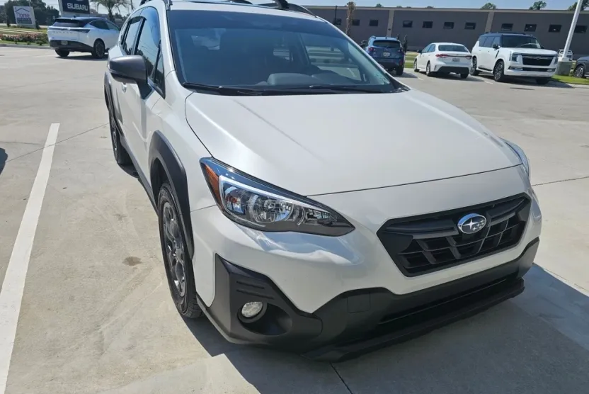 2023 Subaru Crosstrek Sport photo 1