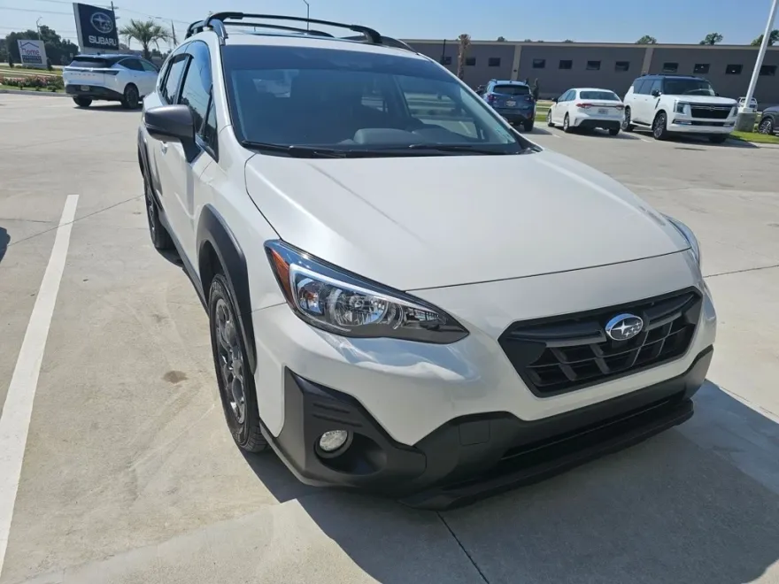 2023 Subaru Crosstrek Sport photo 1