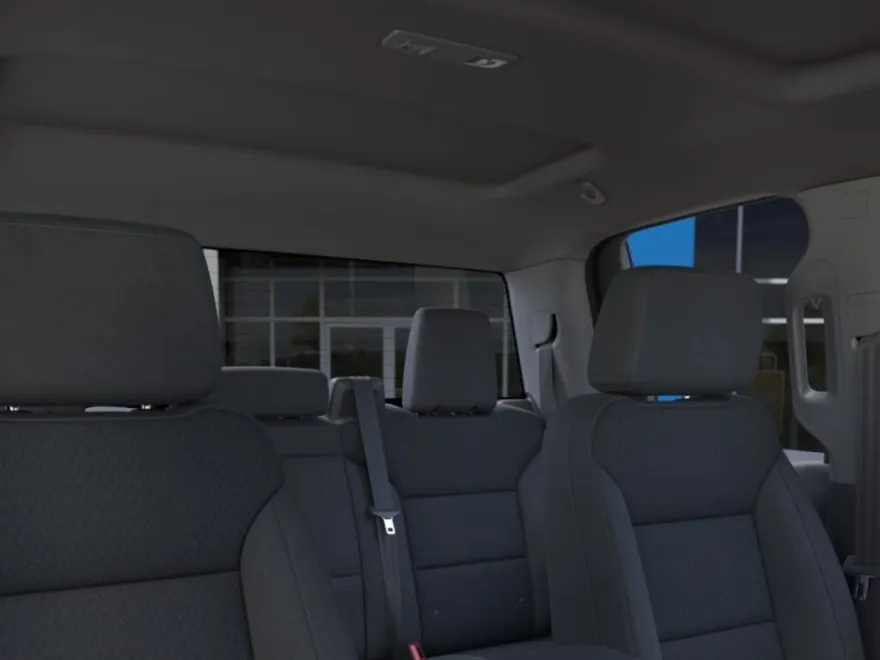 2026 Chevrolet Silverado 1500 Custom photo 1
