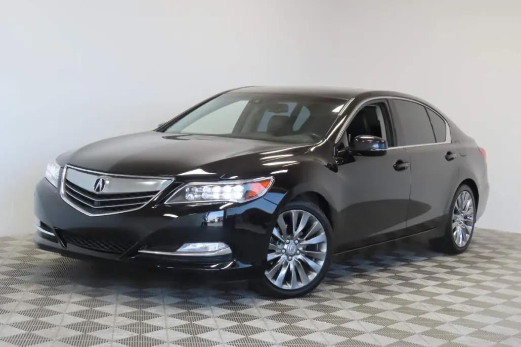 2017 Acura RLX Advance photo 1