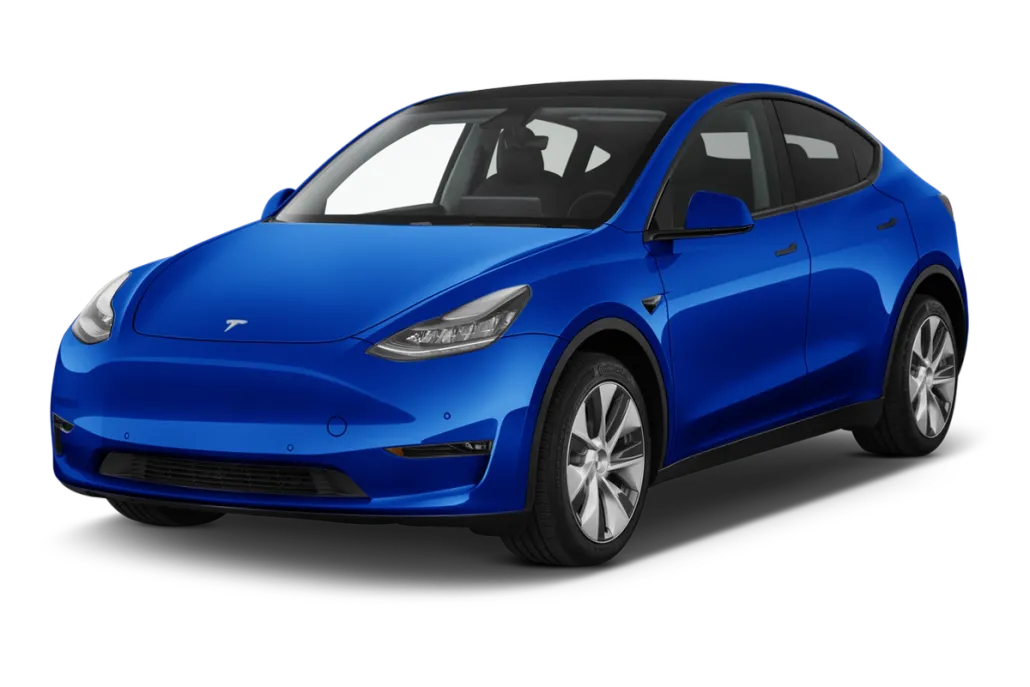 2022 Tesla Model Y Performance photo 1