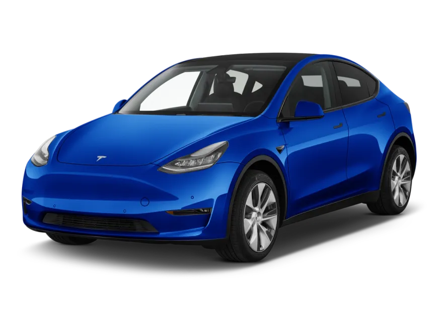 2022 Tesla Model Y Performance photo 1