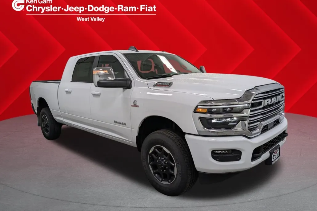 2026 Ram 2500 Laramie photo 1