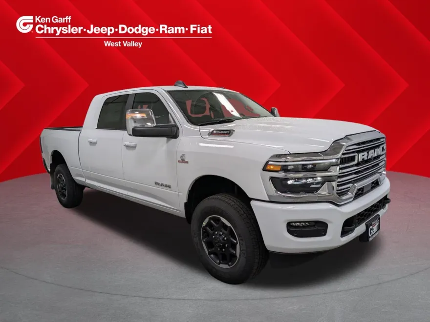 2026 Ram 2500 Laramie photo 1