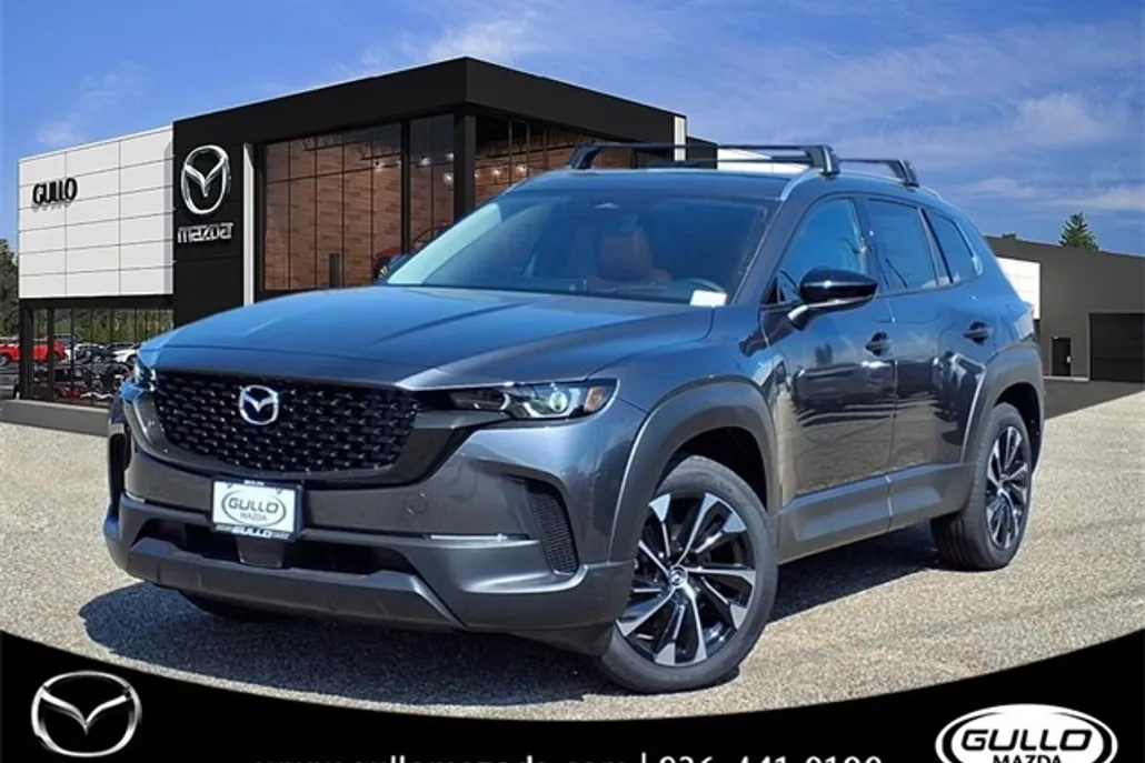 2025 Mazda CX-50 Premium Plus photo 1