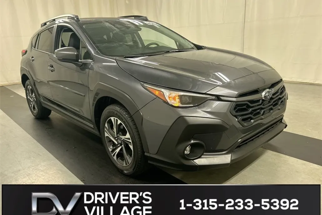 2024 Subaru Crosstrek Premium photo 1