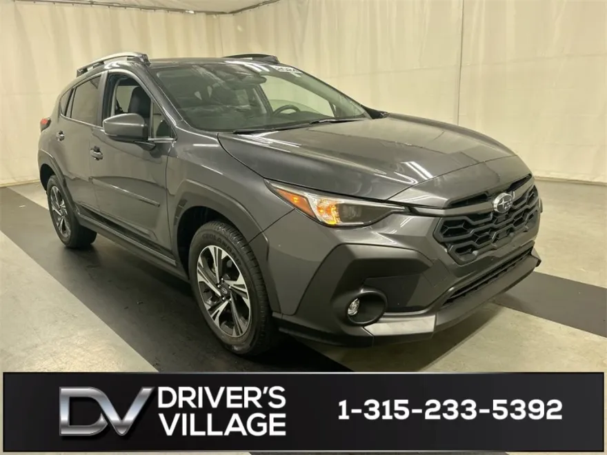 2024 Subaru Crosstrek Premium photo 1