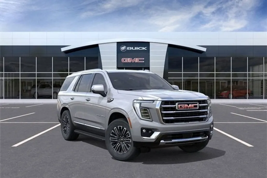 2026 Gmc Yukon photo 1