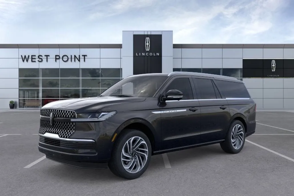 2025 Lincoln Navigator L Reserve photo 1