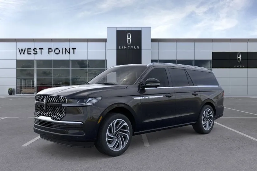 2025 Lincoln Navigator L Reserve photo 1