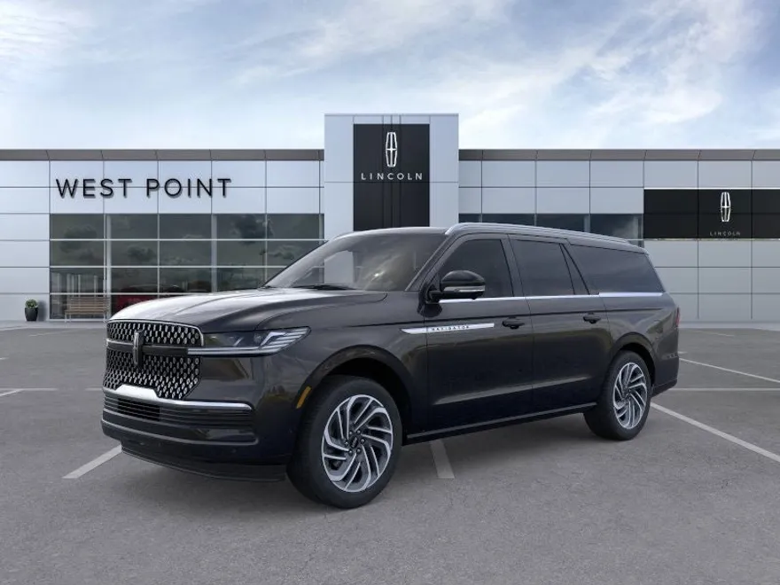 2025 Lincoln Navigator L Reserve photo 1