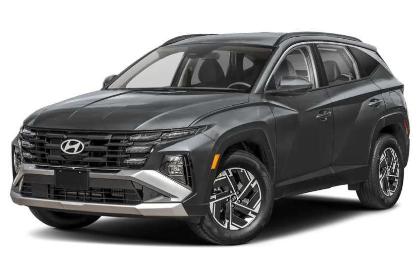 2026 Hyundai Tucson Hybrid Blue SE photo 1