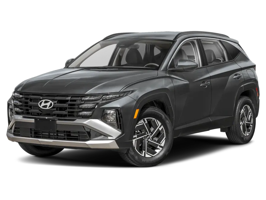2026 Hyundai Tucson Hybrid Blue SE photo 1