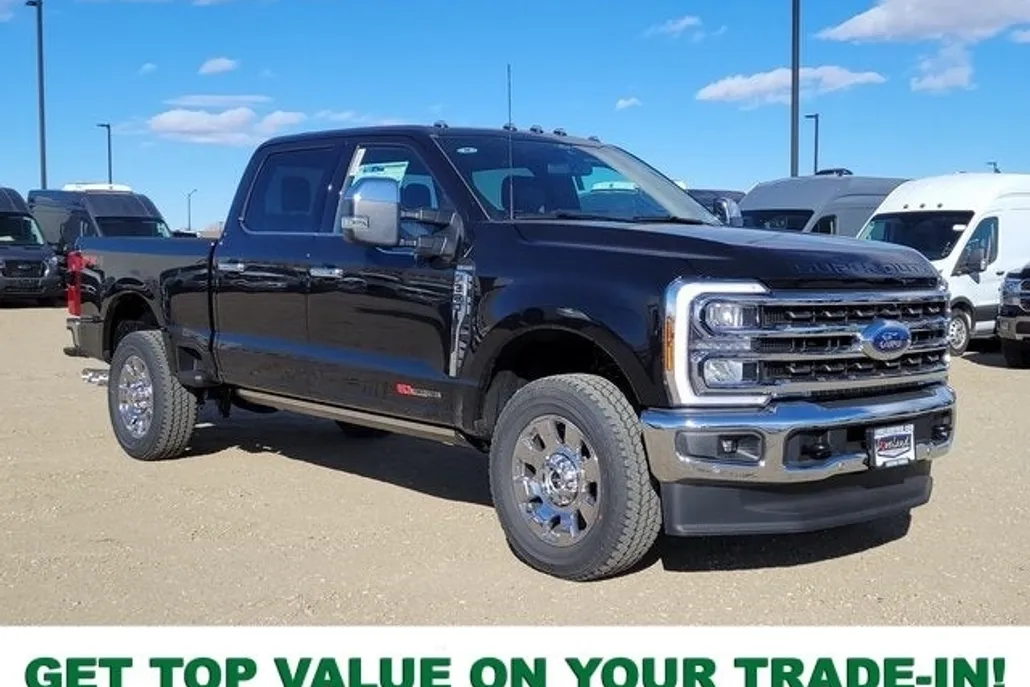 2025 Ford F-350 photo 1