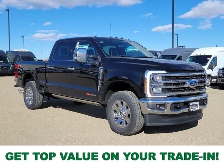 2025 Ford F-350 photo 1