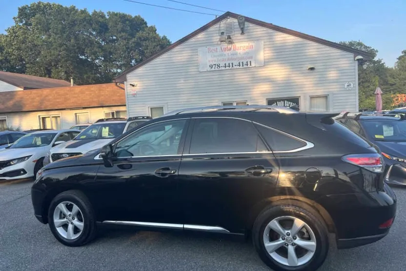 2015 Lexus RX 350 photo 1