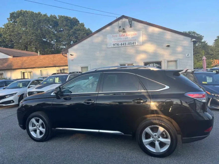 2015 Lexus RX 350 photo 1