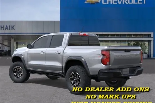 2026 Chevrolet Colorado ZR2 photo 3