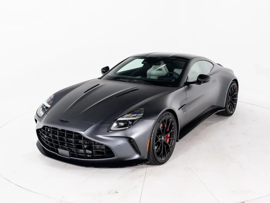2025 Aston Martin Vantage AM6 photo 1