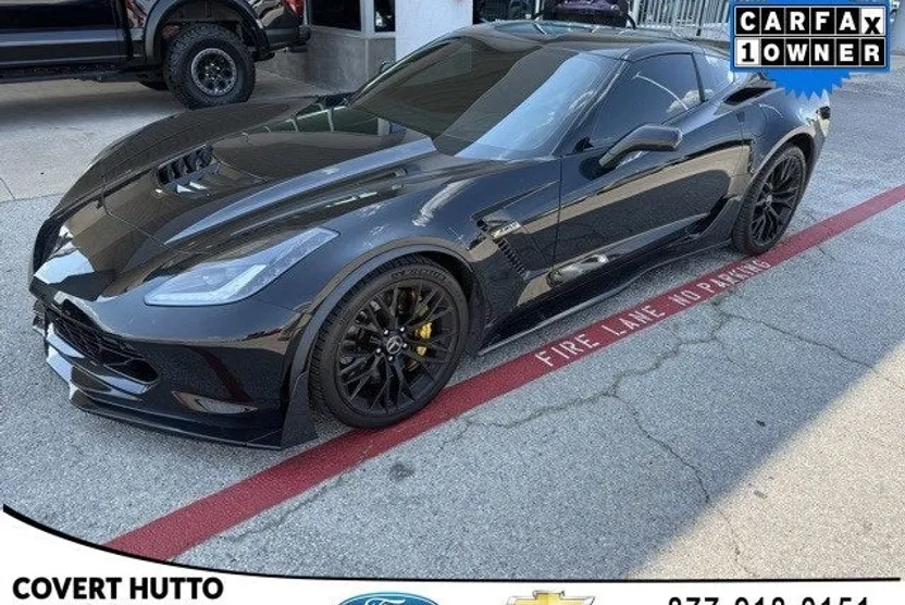 2015 Chevrolet Corvette Stingray 2LZ Z06 photo 1