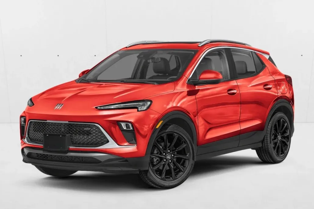 2026 Buick Encore GX Sport Touring photo 1