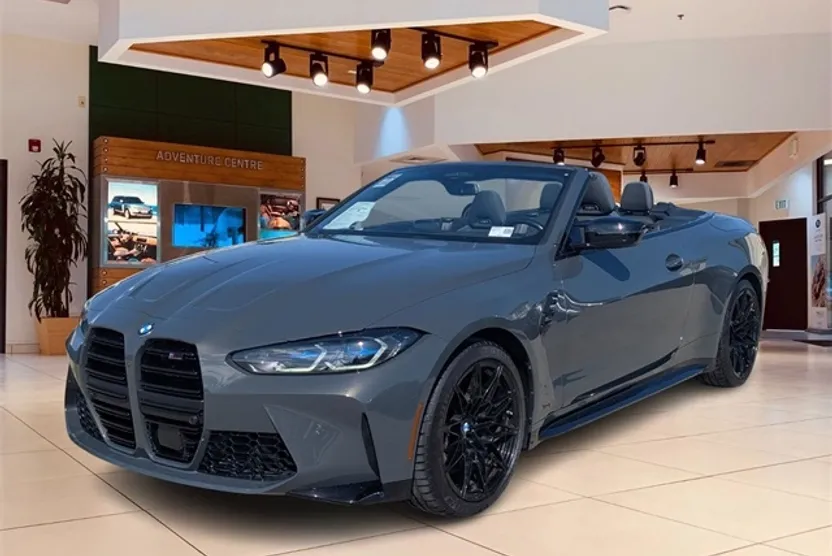 2024 Bmw M4 Convertible photo 1