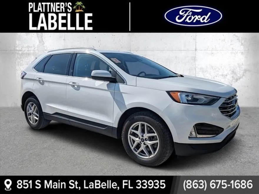 2022 Ford Edge SEL photo 1