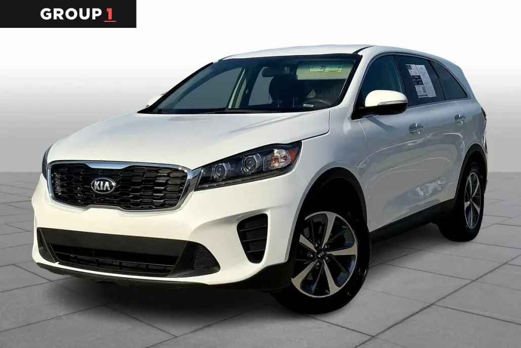 2020 Kia Sorento LX V6 photo 1