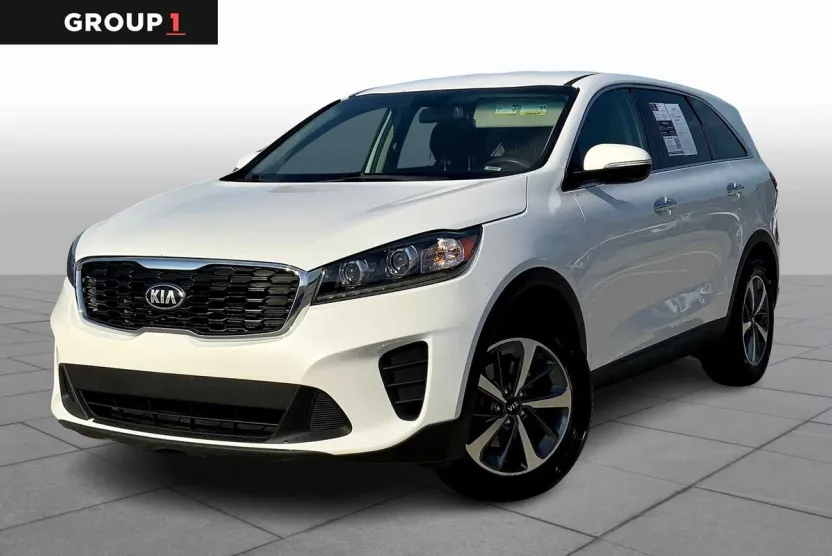 2020 Kia Sorento LX V6 photo 1