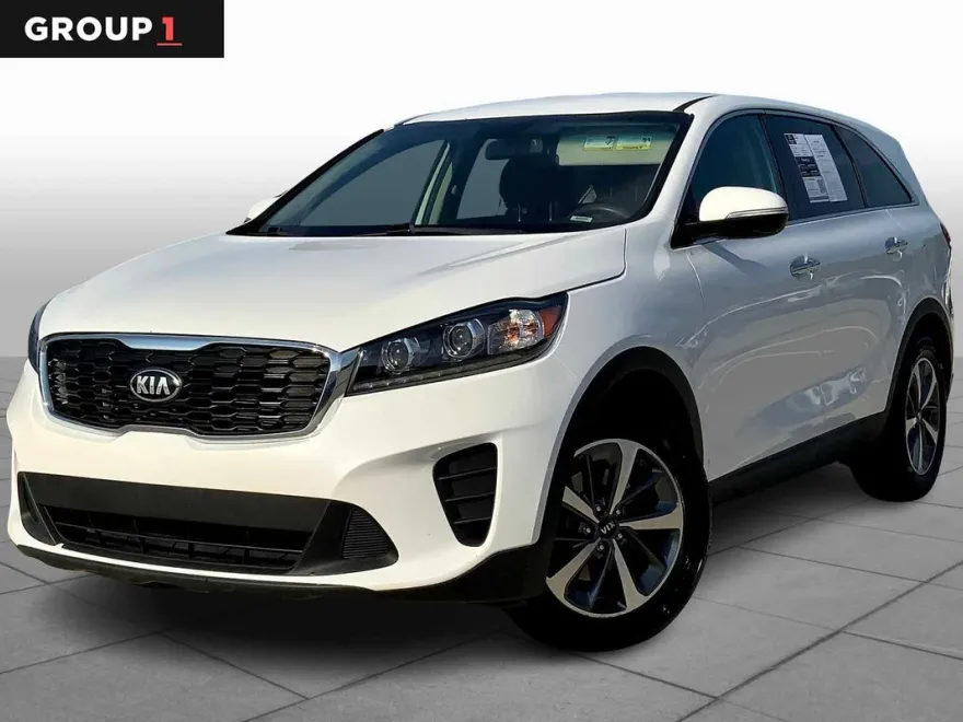 2020 Kia Sorento LX V6 photo 1