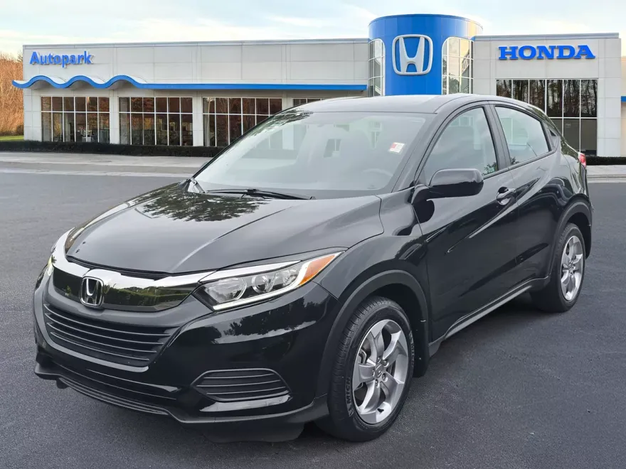 2022 Honda HR-V LX 2WD photo 1