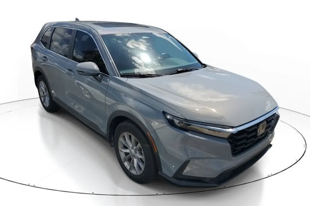 2024 Honda CR-V EX photo 1