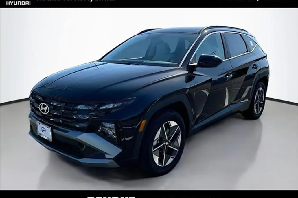 2025 Hyundai Tucson SEL photo 1