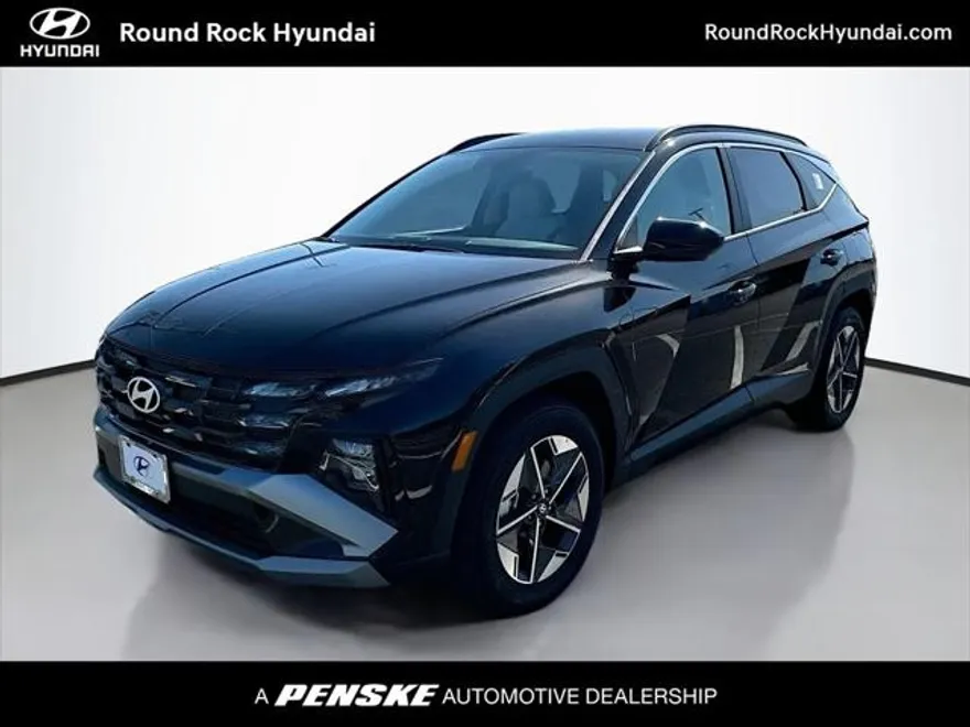 2025 Hyundai Tucson SEL photo 1