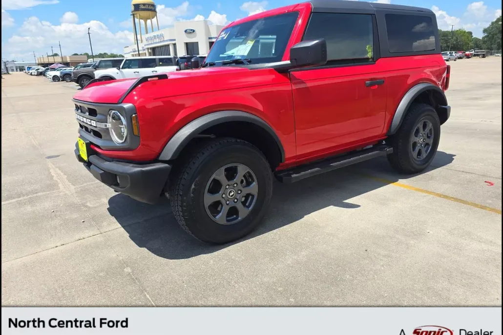2024 Ford Bronco Big Bend photo 1