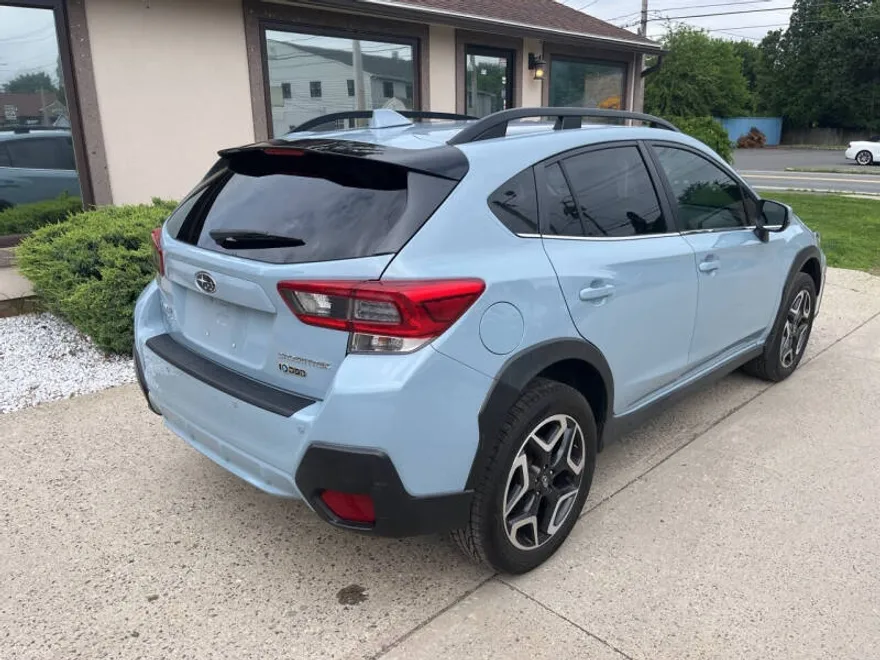 2020 Subaru Crosstrek Limited photo 1
