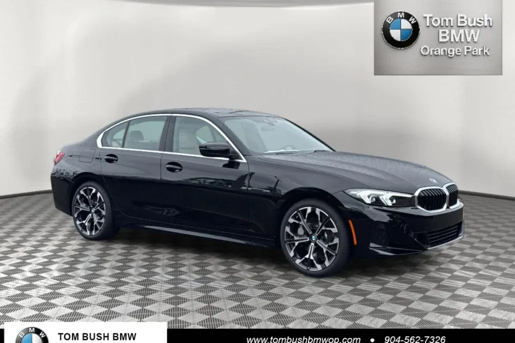 2026 Bmw 330i photo 1