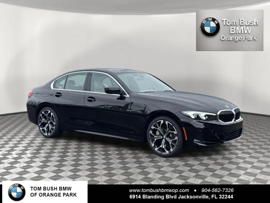 2026 Bmw 330i photo 1