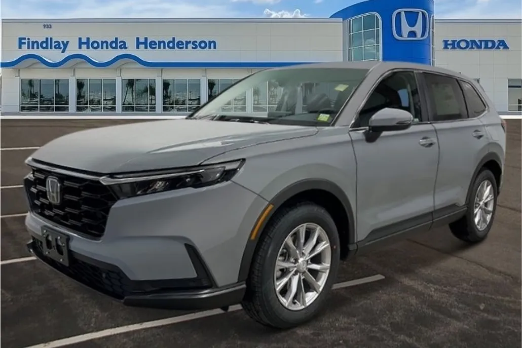 2025 Honda CR-V EX-L photo 1