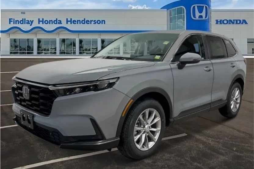 2025 Honda CR-V EX-L photo 1