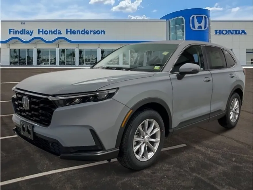 2025 Honda CR-V EX-L photo 1