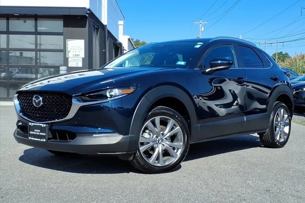 2024 Mazda CX-30 2.5 S Preferred photo 1