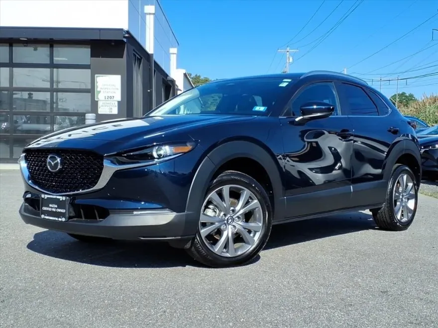 2024 Mazda CX-30 2.5 S Preferred photo 1