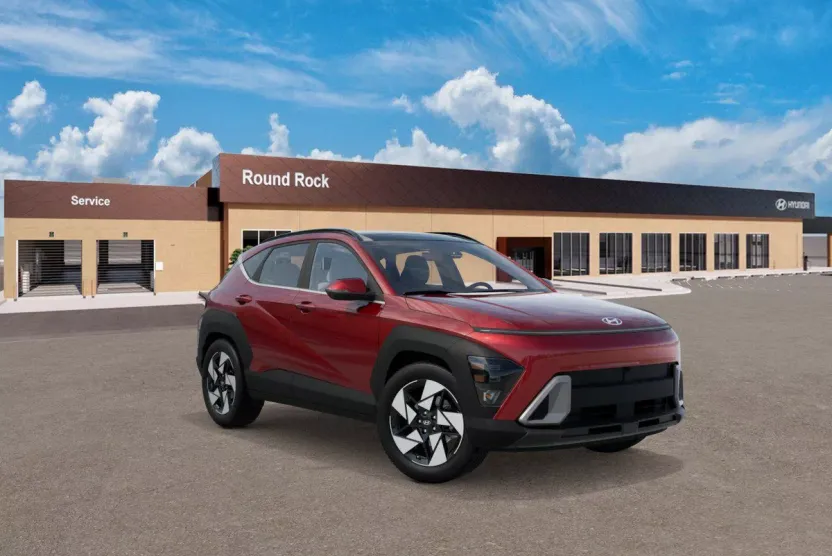 2026 Hyundai Kona SEL photo 1