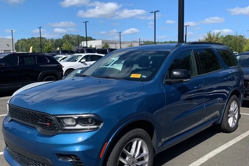 2024 Dodge Durango GT Plus photo 1
